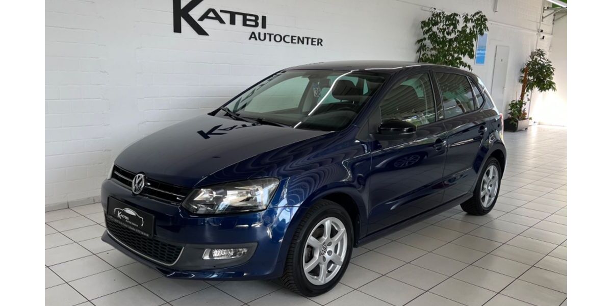 VW Polo 120.491 km 6.490 &euro; Schwelm 58332