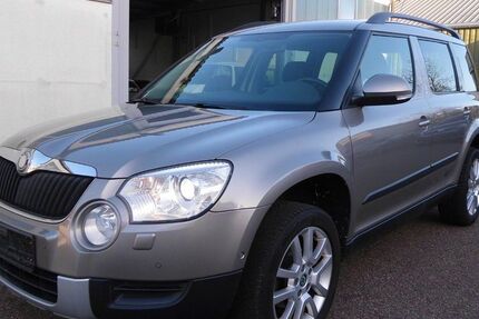 Skoda Yeti 230.000 km 3.490 &euro; Kirchheim unter Teck 73230