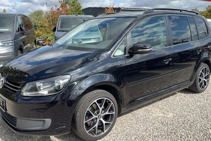 VW Touran 212.000 km 3.440 &euro; Mainburg 84048