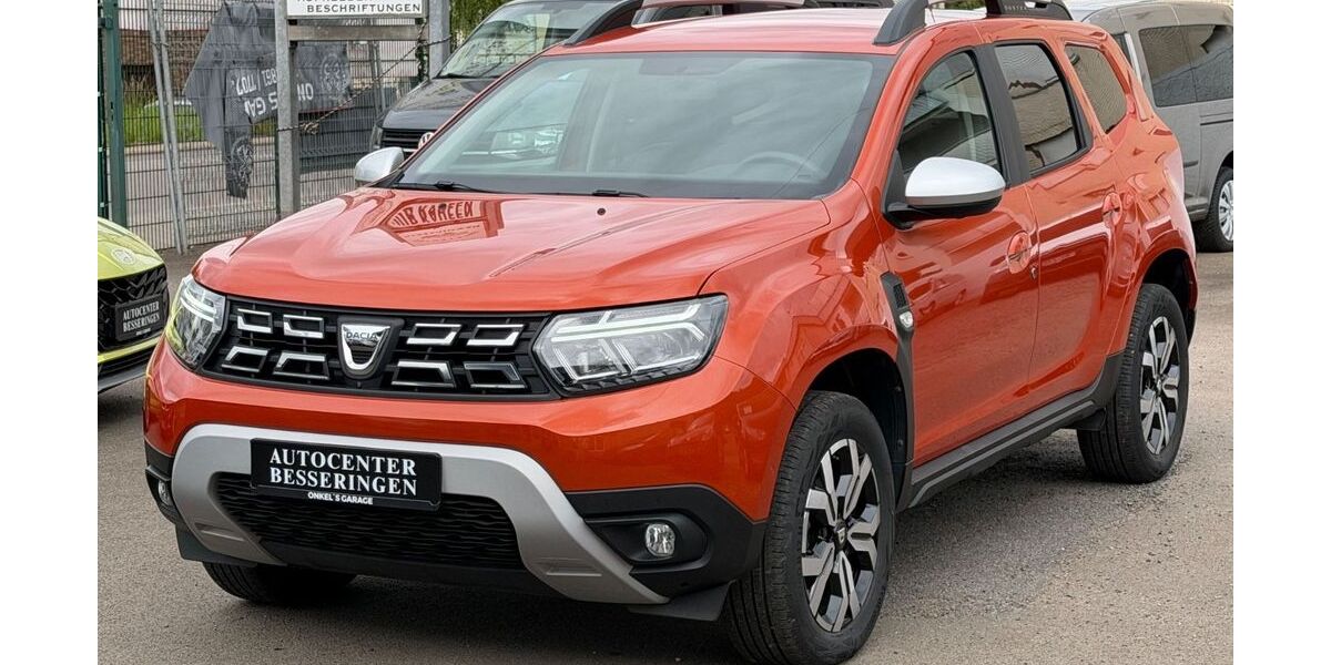 Dacia Duster 32.900 km 19.990 &euro; Merzig 66663