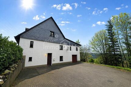 Großzügiges Mehrgenerationenhaus zur Miete in Werdohl 7 zimmer
