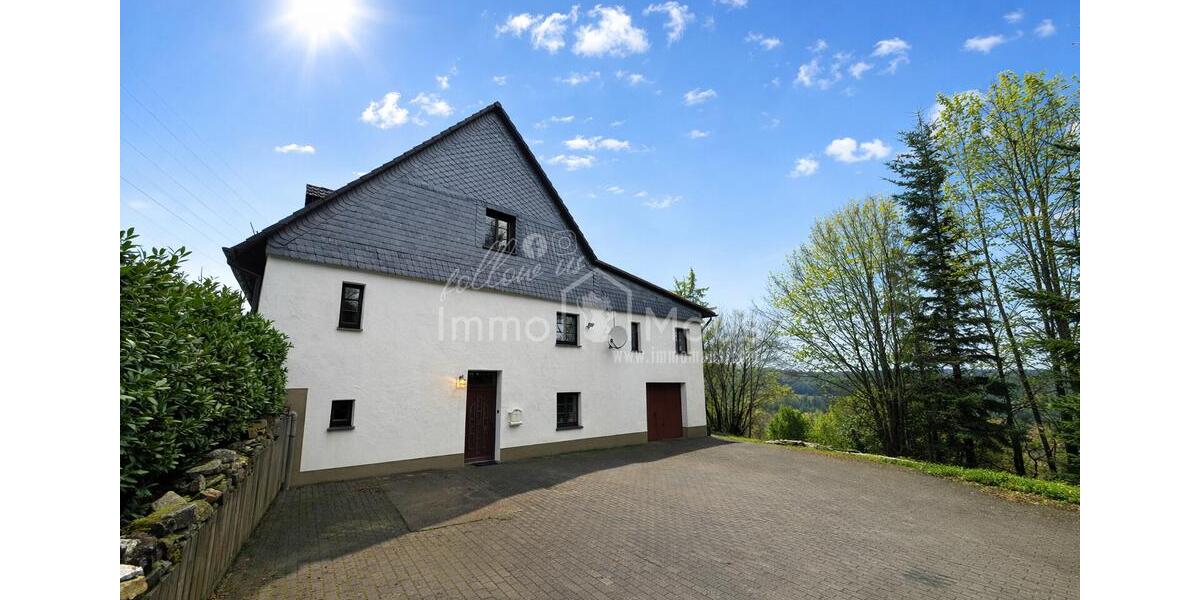 Großzügiges Mehrgenerationenhaus zur Miete in Werdohl 7 zimmer