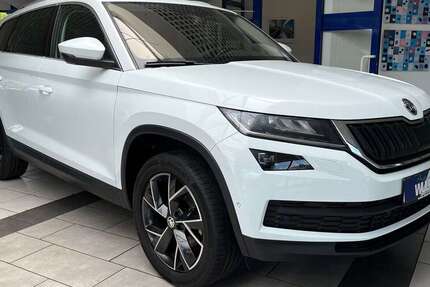 Skoda Kodiaq 101.028 km 19.990 &euro; Bergen / Rügen 18528