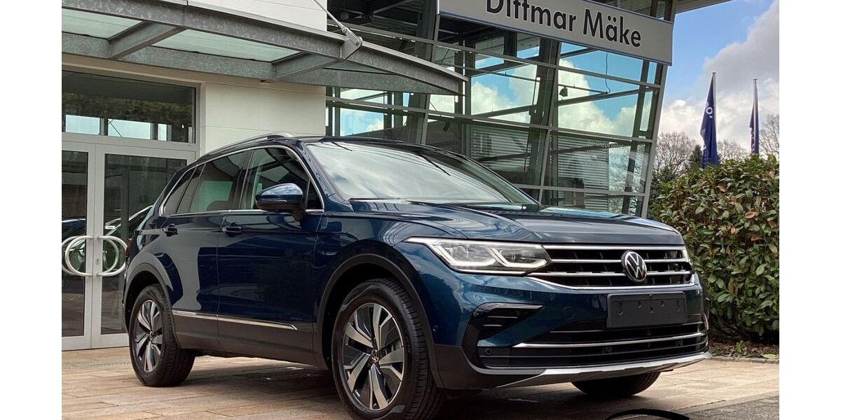 VW Tiguan 24.460 km 28.490 &euro; Brand-Erbisdorf 09618