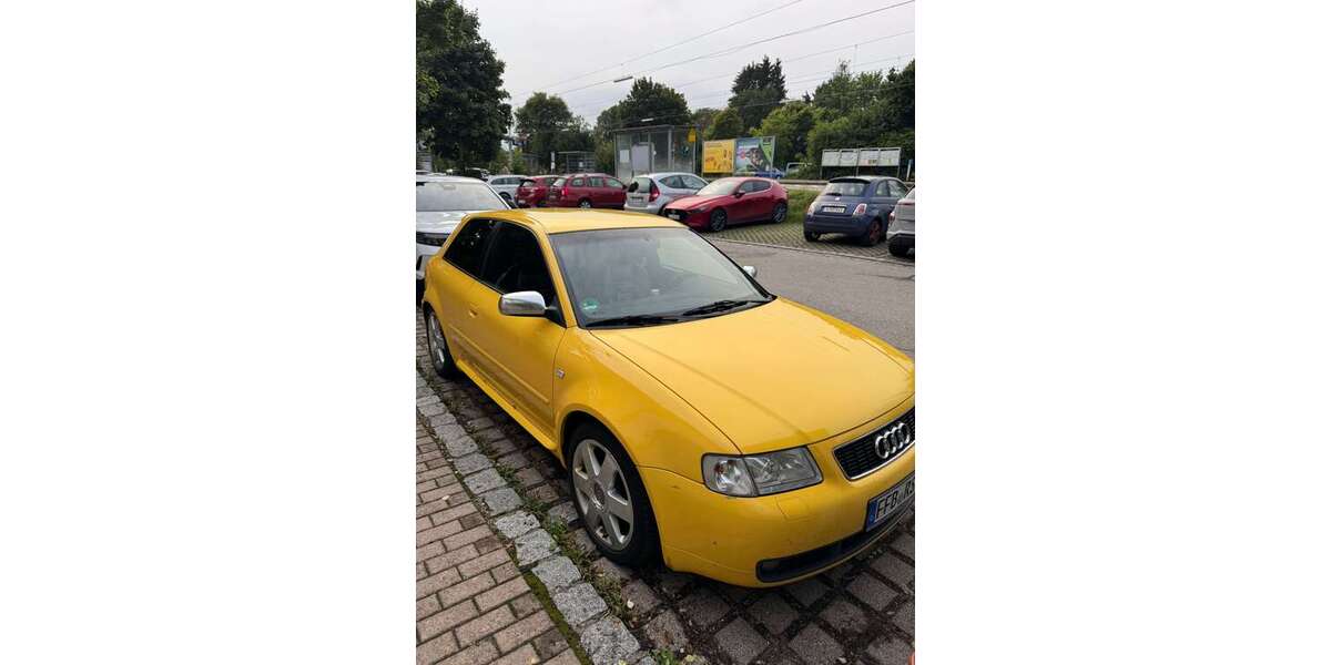 Audi S3 331.220 km 7.900 &euro; Türkenfeld 82299