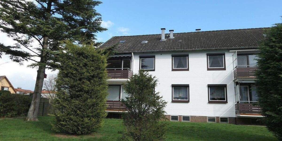 Etagenwohnung Schwarzenbek - 2 Zimmer, 62 m&sup2;, 175.000&euro; | Angebot:24765921