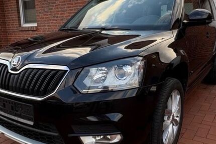 Skoda Yeti 247.000 km 8.500 &euro; Heemsen 31622