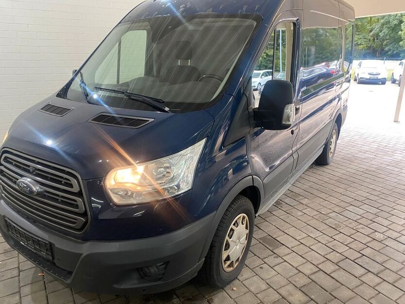 Ford Transit 185.730 km 8.480 € Bad Berneck im Fichtelgebirge 95460