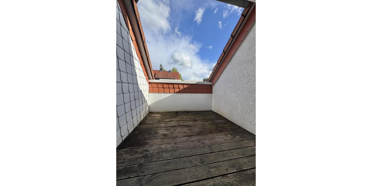 Maisonettenwohnung Seesen - 4 Zimmer, 101 m&sup2;, 750&euro; | Angebot:23857414