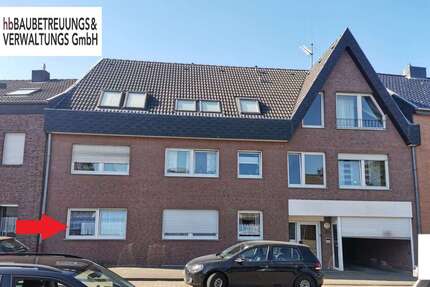 Wohnung Herzogenrath Pesch - 3 Zimmer, 78 m&sup2;, 685&euro; | Angebot:27104383