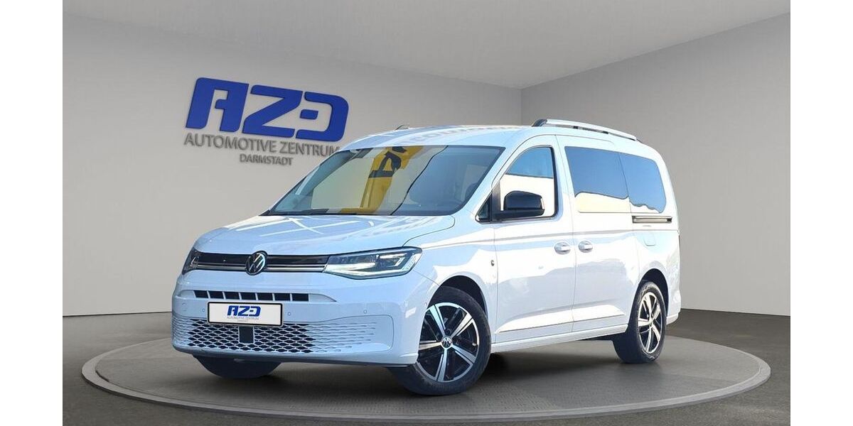 VW Caddy Maxi 74.000 km 29.777 &euro; Darmstadt 64293