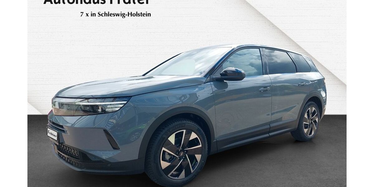 Opel Grandland (X) 10.980 km 32.980 &euro; Rendsburg 24768