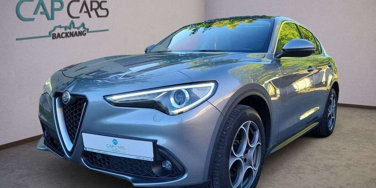 Alfa Romeo Stelvio 131.457 km 21.790 &euro; Backnang 71522