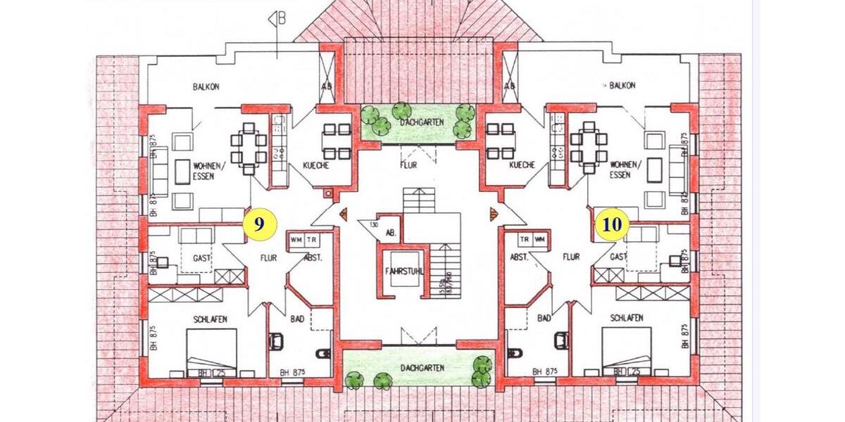 Einfamilienhaus Wardenburg - 3 Zimmer, 110 m&sup2;, 295.000&euro; | Angebot:26414511