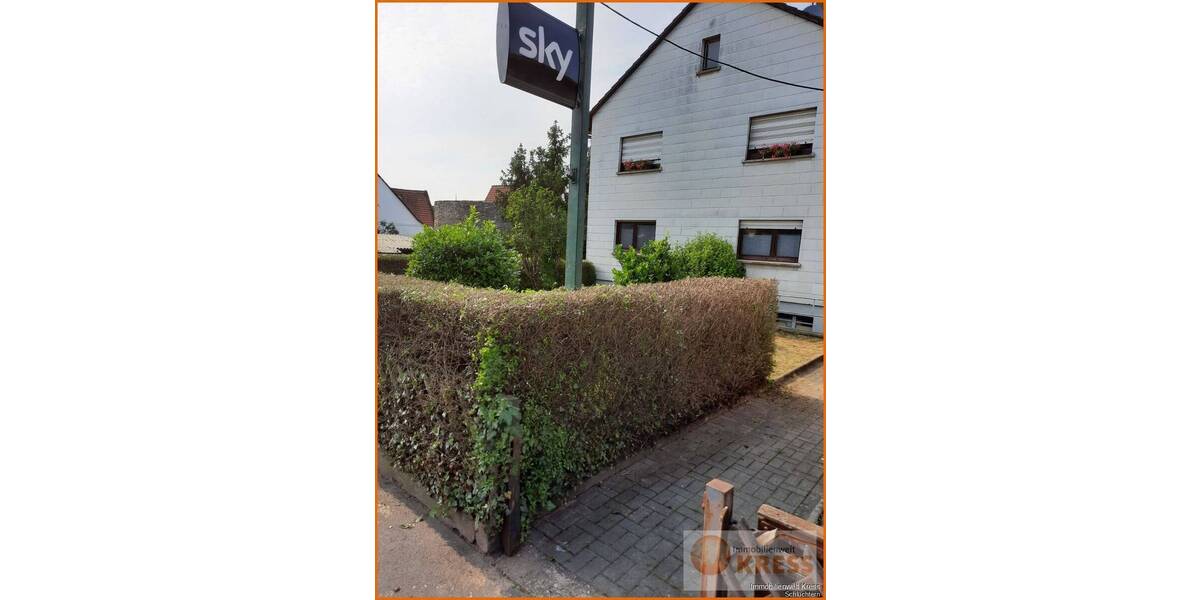 Mehrfamilienhaus, Wohnhaus Steinau an der Straße Steinau - 6 Zimmer, 130 m&sup2;, 289.000&euro; | Angebot:25746826