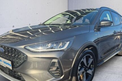 Ford Focus 9.691 km 28.490 &euro; Offenburg- Industriegebiet Elgersweier-Nord 77656