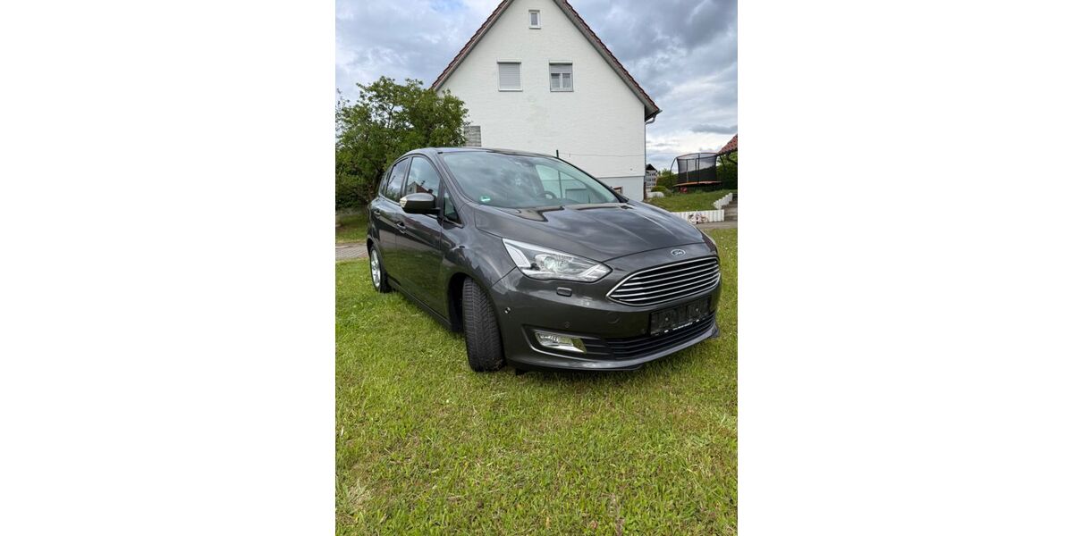 Ford C-Max 113.212 km 8.200 &euro; Kammeltal 89358