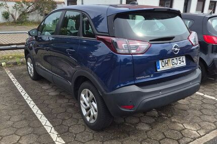 Opel Crossland (X) 20.006 km 14.500 &euro; Heiligenhafen 23774