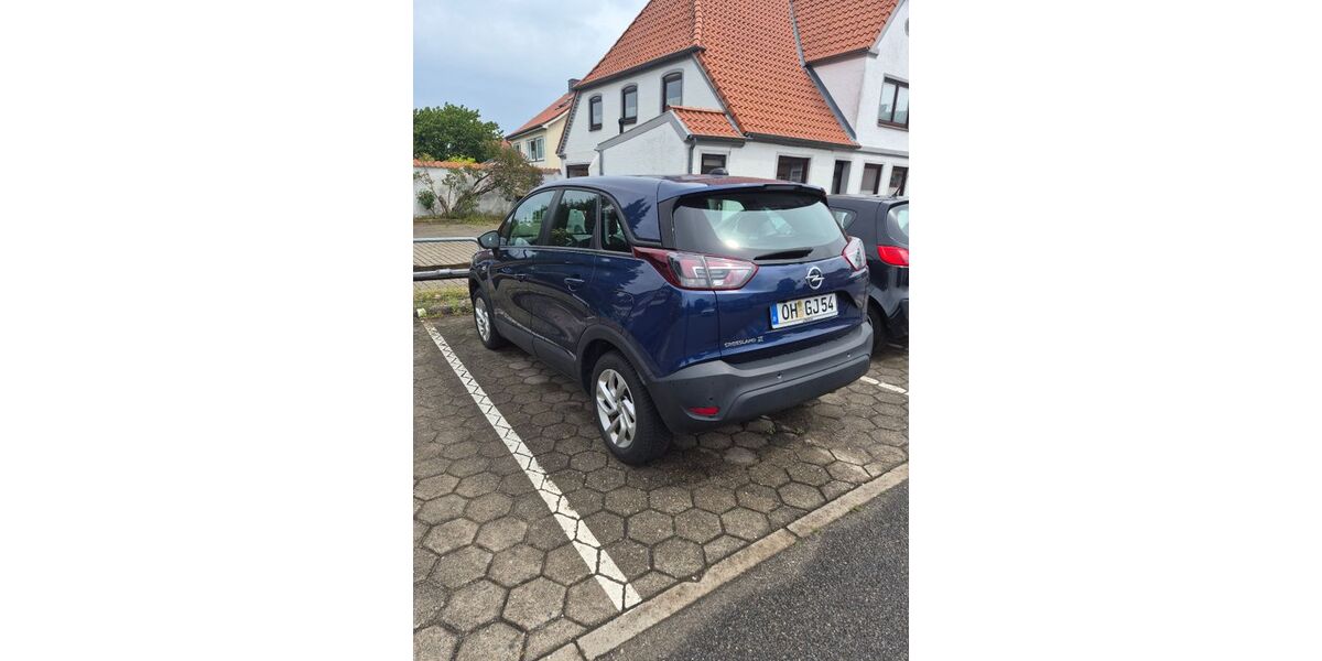 Opel Crossland (X) 20.006 km 14.500 &euro; Heiligenhafen 23774