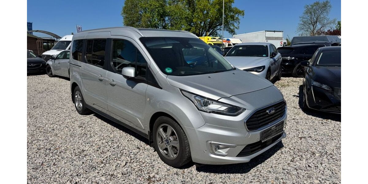 Ford Tourneo Connect 216.000 km 12.900 &euro; Rüdersdorf-Tasdorf 15562