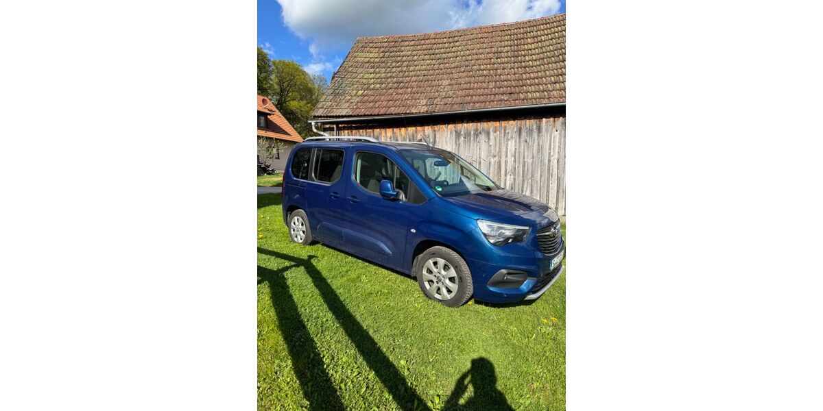 Opel Combo Life 133.000 km 15.500 &euro; Stuttgart 70197