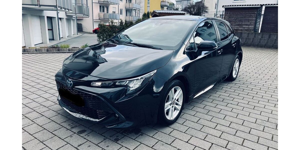 Toyota Corolla 126.400 km 14.200 &euro; Öhringen 74613