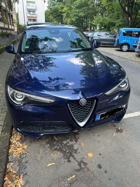Alfa Romeo Stelvio 90.000 km 27.000 € Frankfurt Am Main 60385