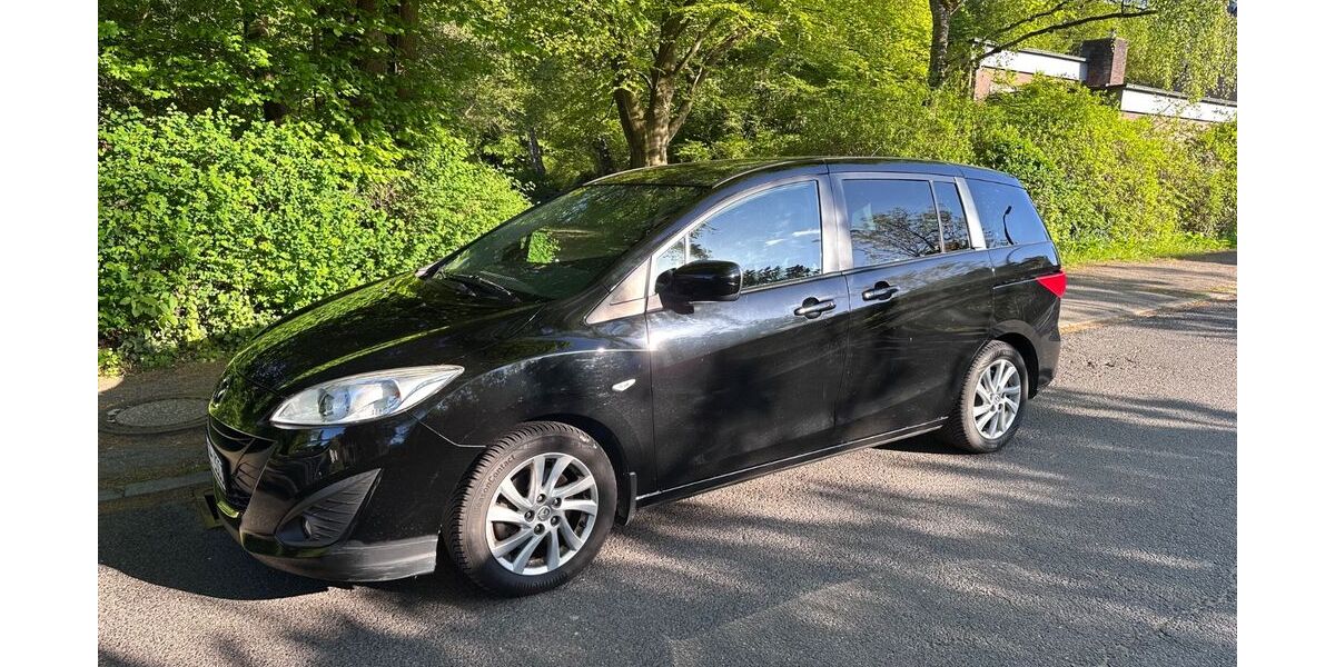 Mazda 5 116.900 km 7.385 &euro; Hamburg 22393