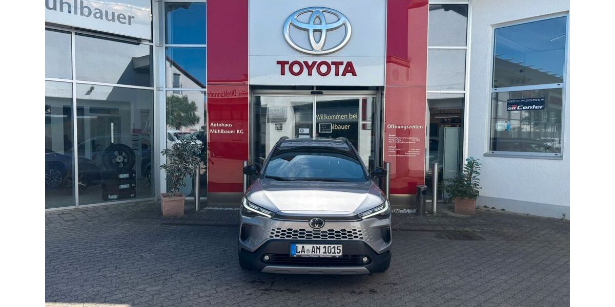 Toyota Corolla 1.500 km 37.990 &euro; Neufarn 85646