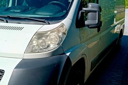 Peugeot Boxer 247.600 km 5.700 &euro; Sohland 02689