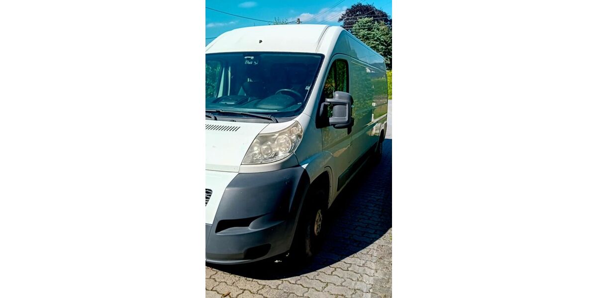 Peugeot Boxer 247.600 km 5.700 &euro; Sohland 02689
