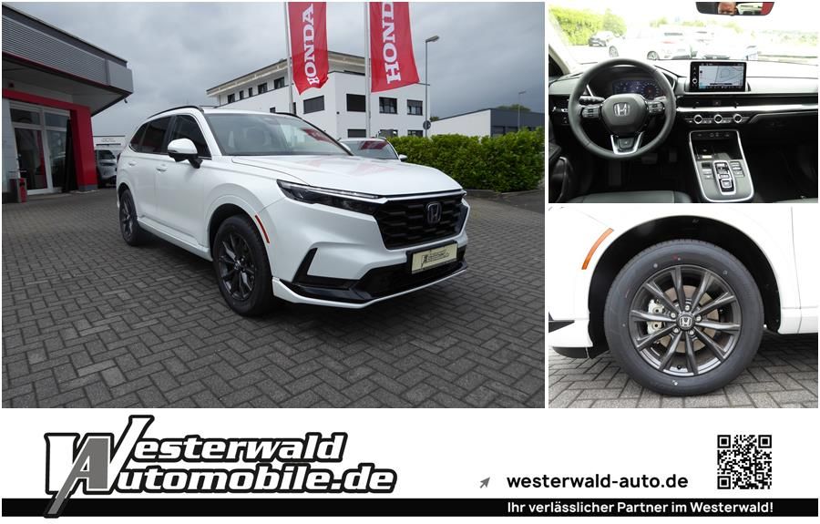 Honda CR-V 15.000 km 45.800 &euro; Montabaur 56410