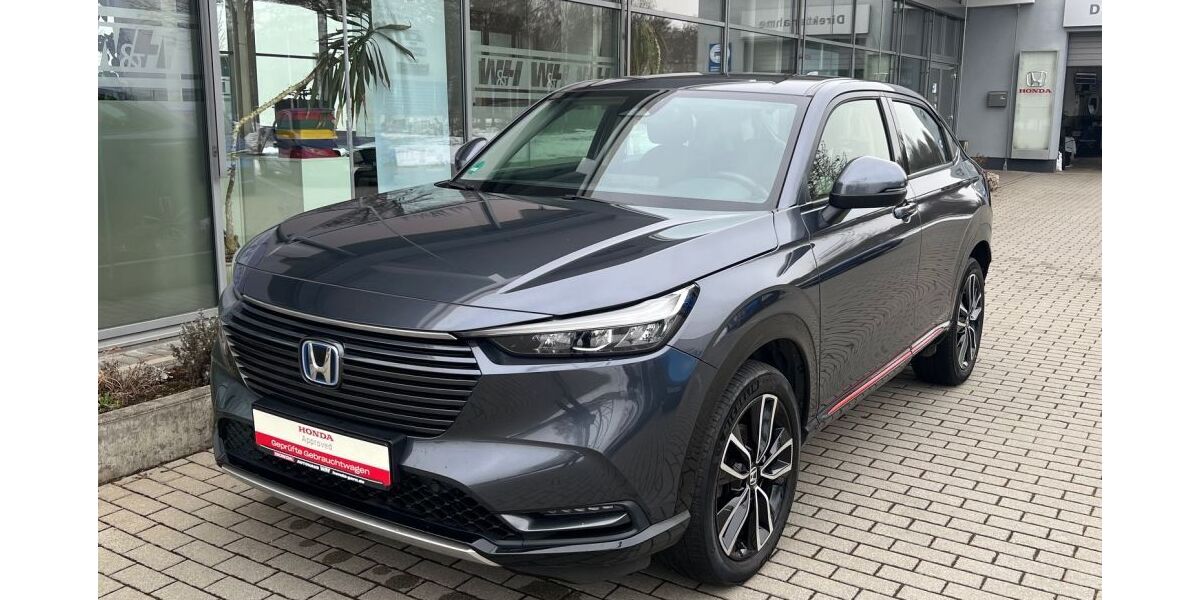 Honda HR-V 90.200 km 22.495 &euro; Ronneburg 07580