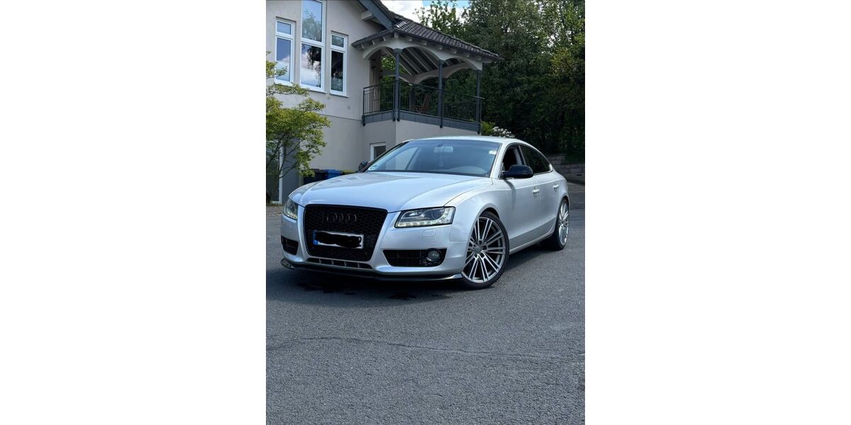 Audi A5 219.500 km 8.800 &euro; Burbach 57299