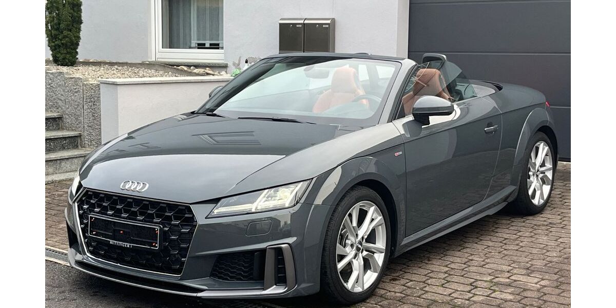 Audi TT 36.000 km 31.800 &euro; Hausen 97262