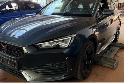 Cupra Leon 43.870 km 22.999 &euro; Dresden 01157