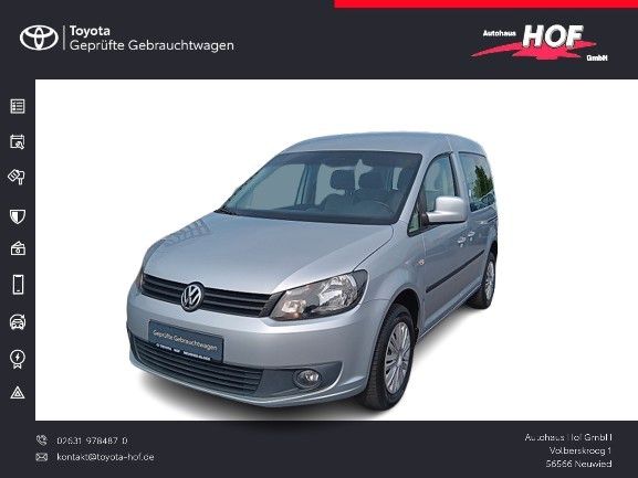 VW Caddy 155.190 km 10.290 € Neuwied 56566