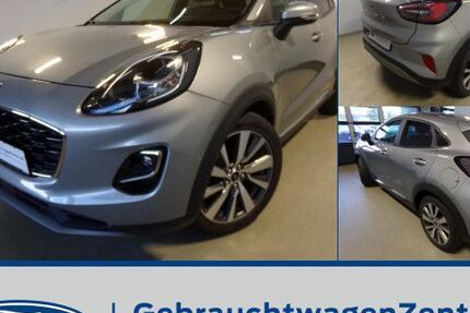 Ford Puma 82.300 km 12.990 &euro; Passau 94036