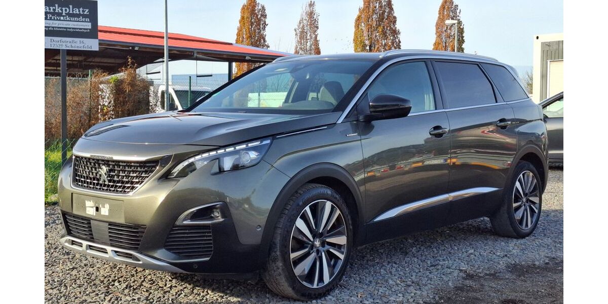 Peugeot 5008 156.000 km 13.999 &euro; Berlin 15831