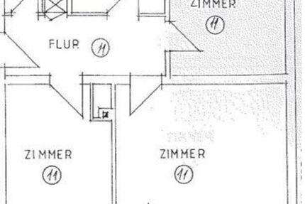 Wohnung Baden-Baden Lichtental - 3 Zimmer, 77 m&sup2;, 220.000&euro; | Angebot:26441172