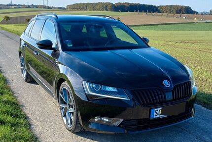 Skoda Superb 107.000 km 19.400 &euro; Möhnesee 59519
