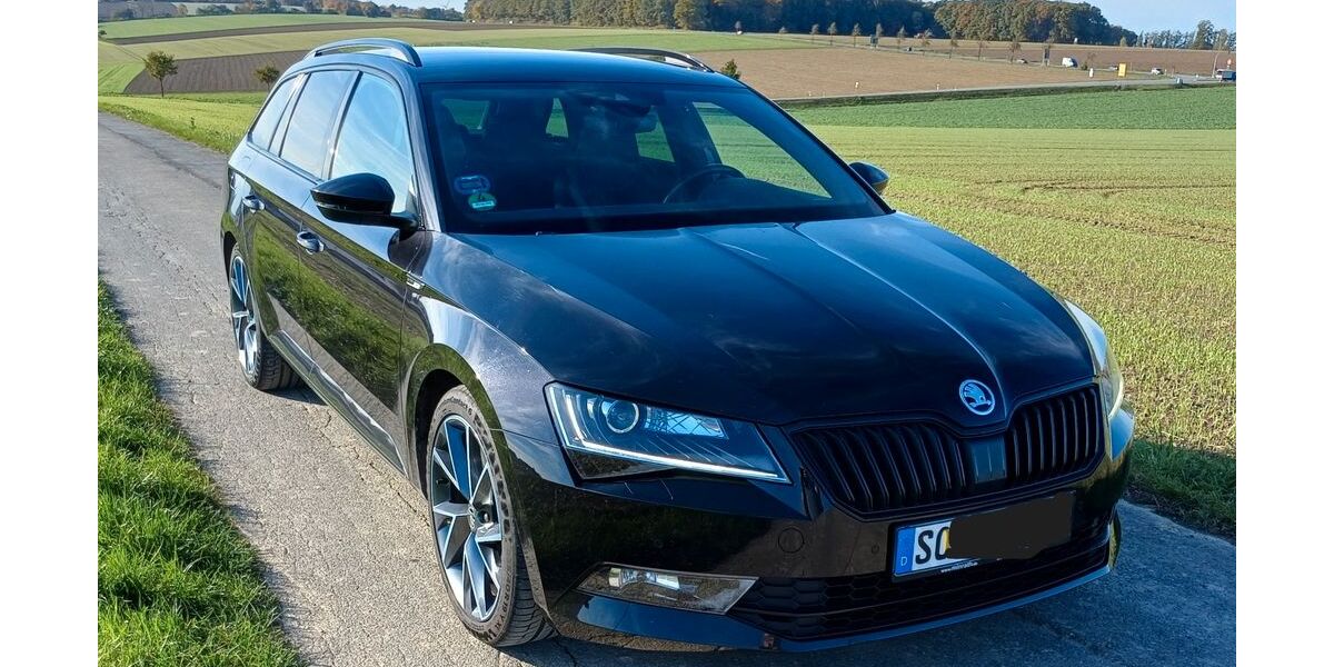 Skoda Superb 107.000 km 19.400 &euro; Möhnesee 59519