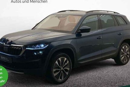 Skoda Kodiaq 49.999 km 33.980 &euro; Kaufbeuren 87600