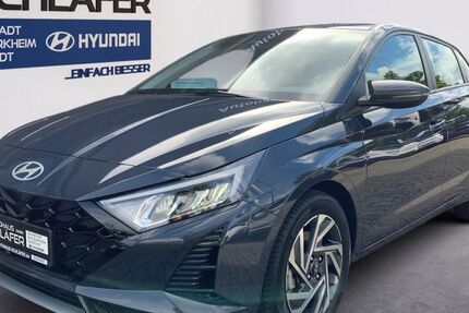 Hyundai i20 4.945 km 21.780 € Bad Dürkheim 67098
