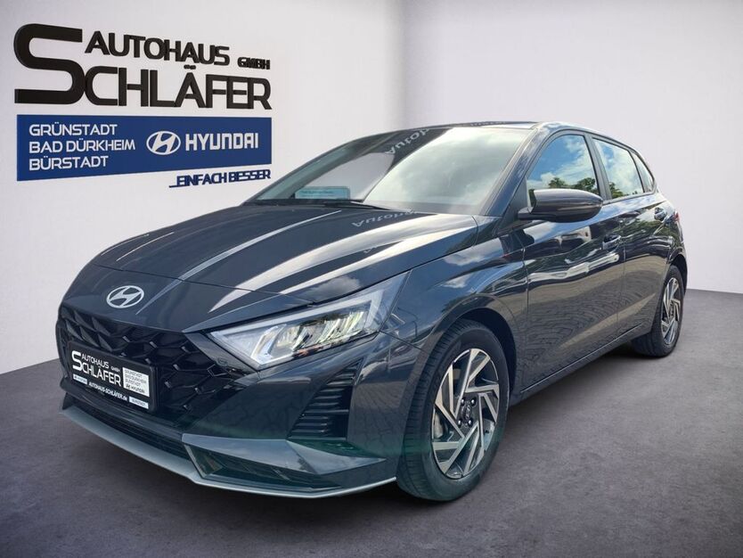 Hyundai i20 4.945 km 21.780 € Bad Dürkheim 67098