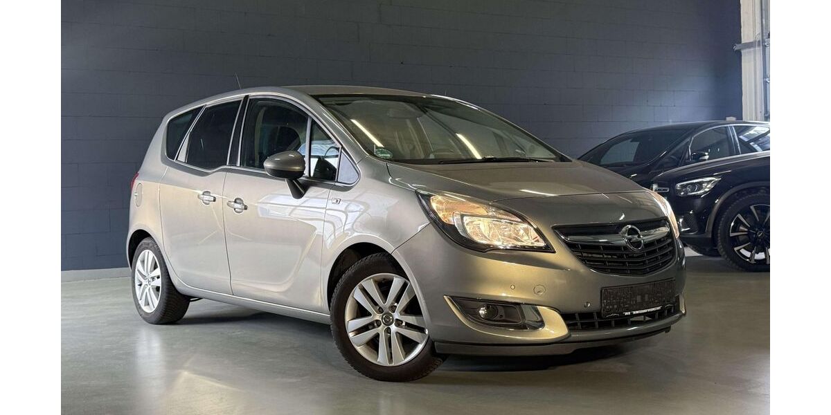Opel Meriva 84.600 km 6.889 &euro; Maintal 63477