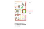 Etagenwohnung Konz Könen - 3 Zimmer, 66 m&sup2;, 261.360&euro; | Angebot:26815849