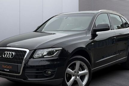 Audi Q5 182.000 km 10.950 &euro; Mönchengladbach 41063