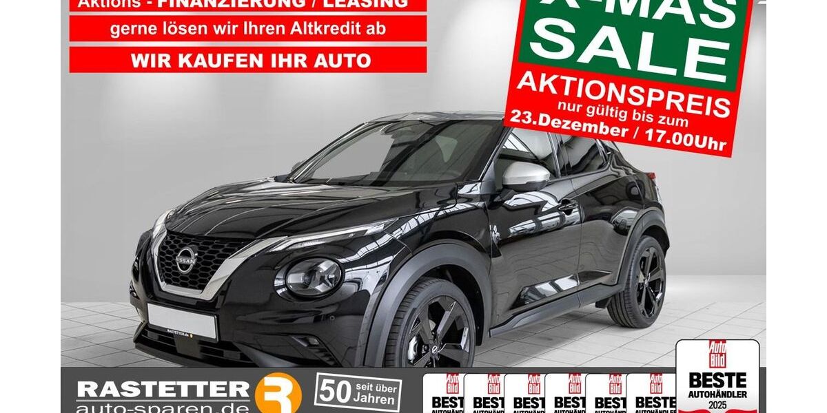 Nissan Juke 14.381 km 20.780 &euro; Karlsruhe 76227