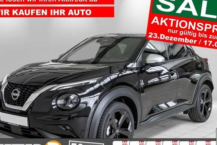 Nissan Juke 14.381 km 22.180 &euro; Karlsruhe 76227